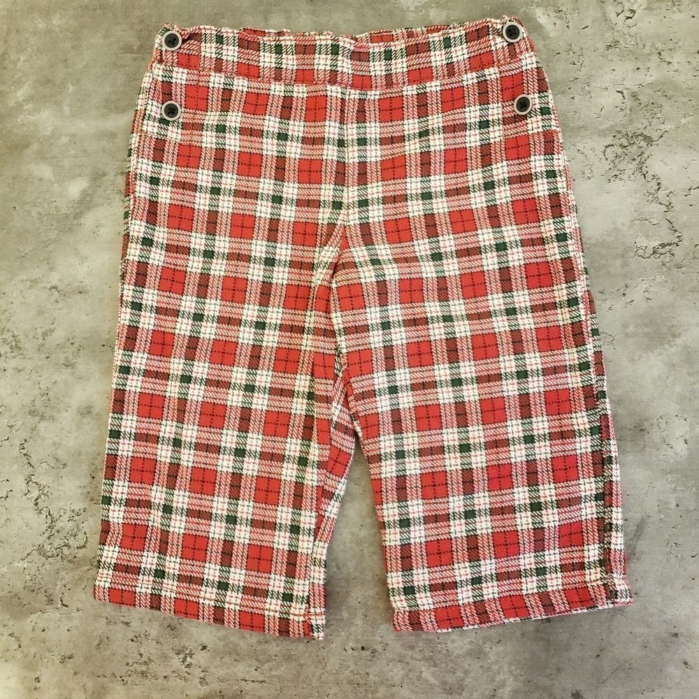 HARTSRINGS CHRISTMAS TROUSER PANTS SIZE 6-9 Month